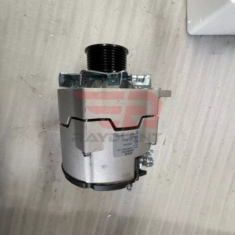 FAW Jiefang J6L Alternator — Electrical replacement part