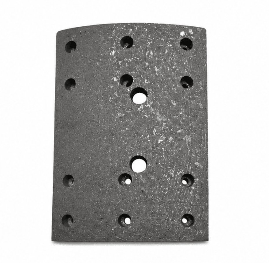 FAW Jiefang J6L Brake Pads — Brake System replacement part