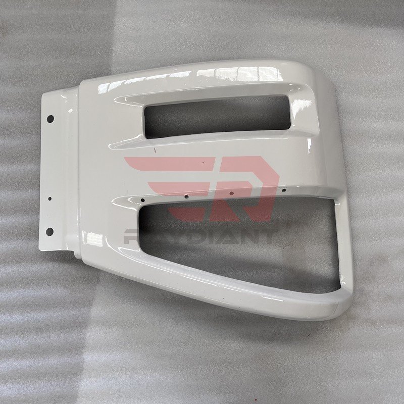 FAW Jiefang J6L Front Bumper — Body Parts replacement part