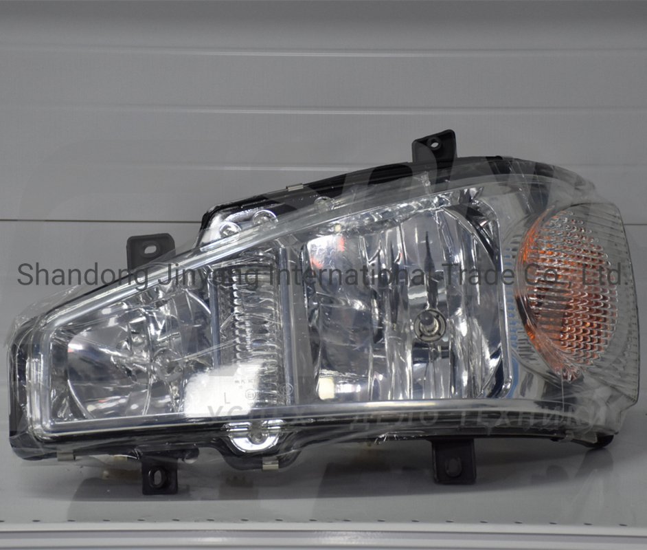 FAW Jiefang J6L Headlight — Electrical replacement part