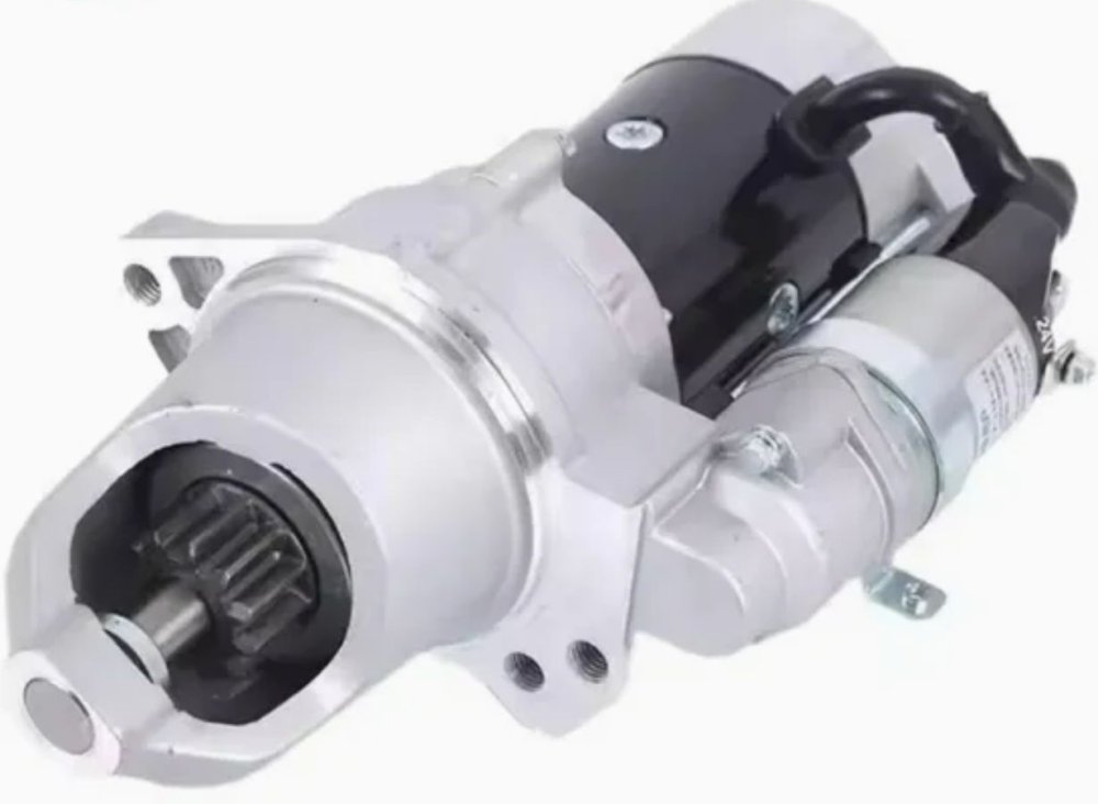 FAW Jiefang J6L Starter Motor — Electrical replacement part