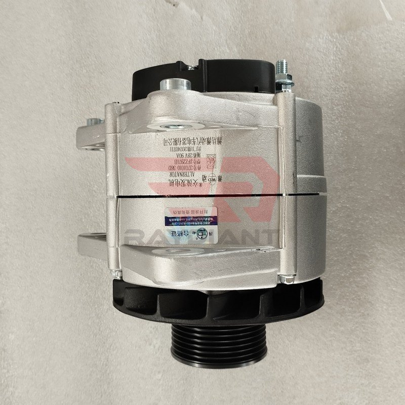 FAW Jiefang J6P Alternator — Electrical replacement part