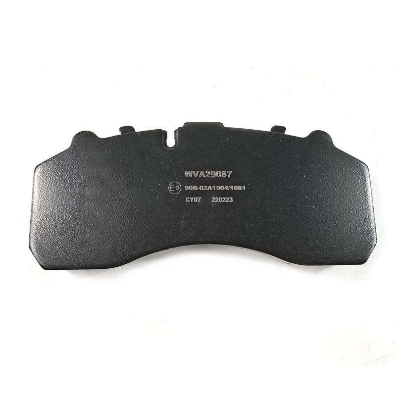 FAW Jiefang J6P Brake Pads — Brake System replacement part