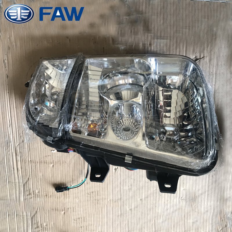 FAW Jiefang J6P Headlight — Electrical replacement part
