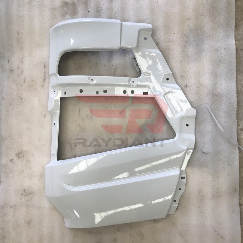 FAW Jiefang J7 Front Bumper — Body Parts replacement part