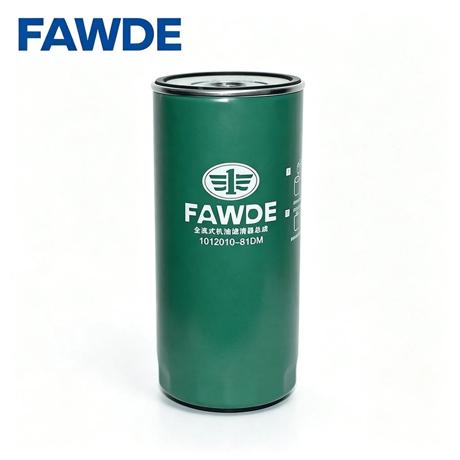 FAW Jiefang J7 Oil Filter — Filters replacement part