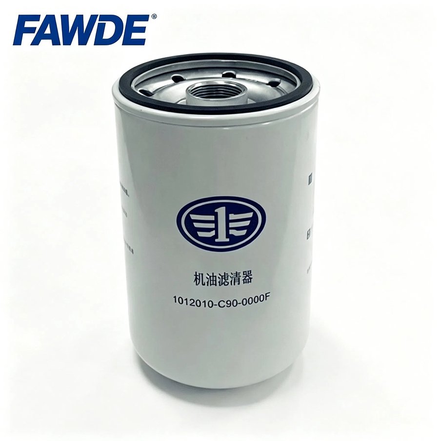 FAW Jiefang JH6 Oil Filter — Filters replacement part