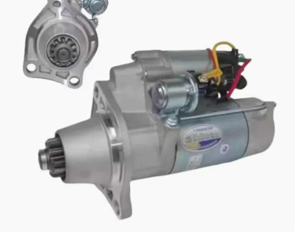 FAW Jiefang JH6 Starter Motor — Electrical replacement part