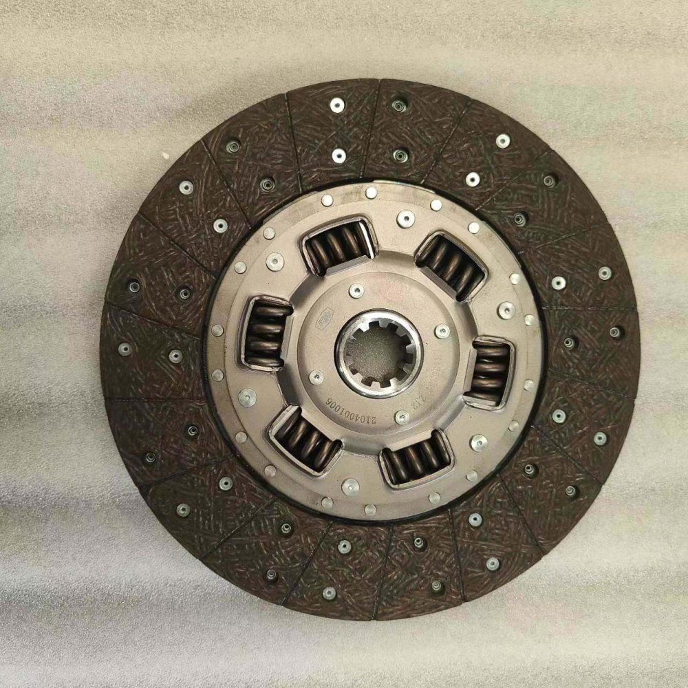 FAW Jiefang Tiger V Clutch Kit — Clutch & Transmission replacement part