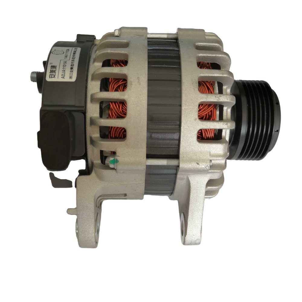 JAC Hunter Alternator — Electrical replacement part