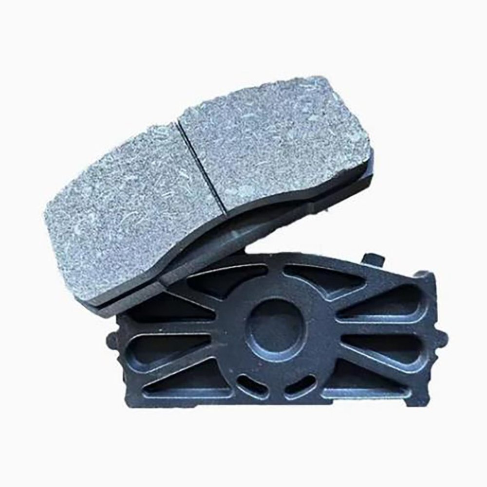 JAC Hunter Brake Pads — Brake System replacement part