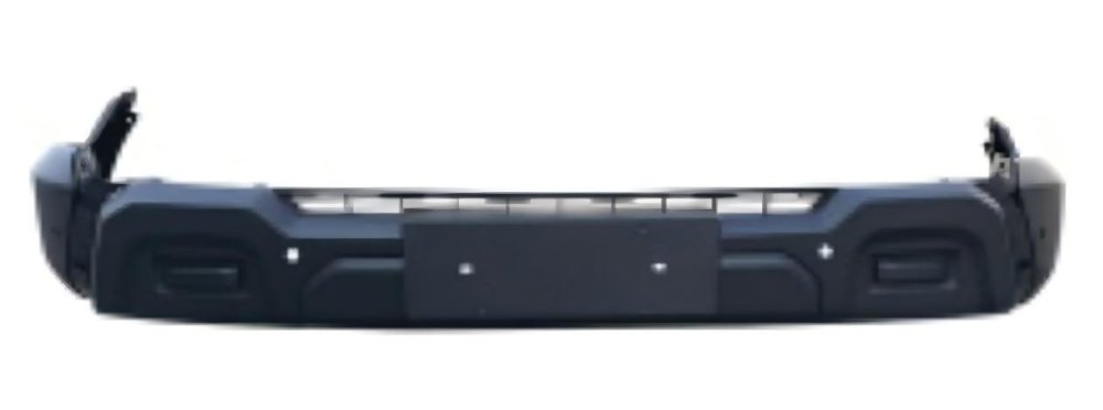 JAC Hunter Front Bumper — Body Parts replacement part