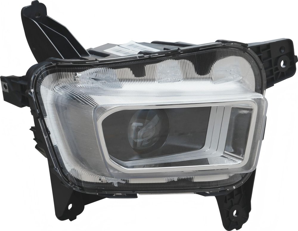 JAC Hunter Headlight — Electrical replacement part