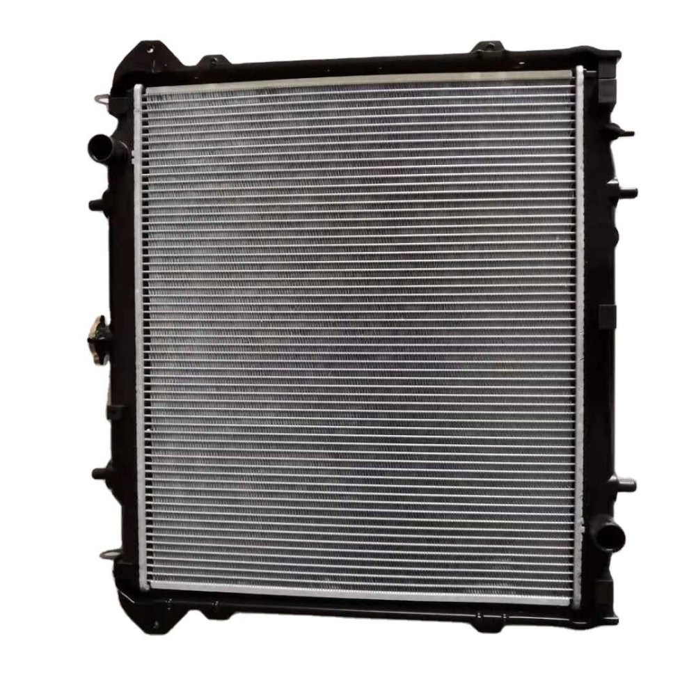 JAC Hunter Radiator — Cooling System replacement part