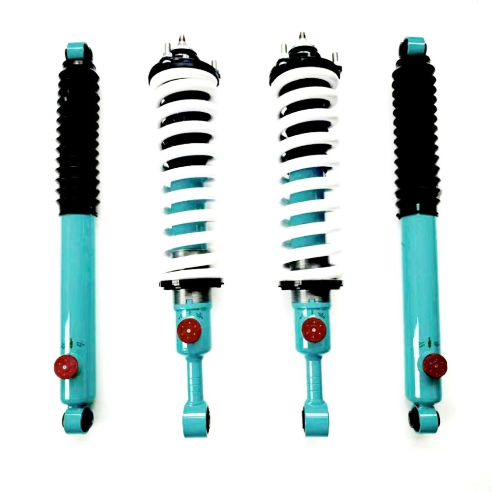 JAC Hunter Shock Absorber — Suspension replacement part