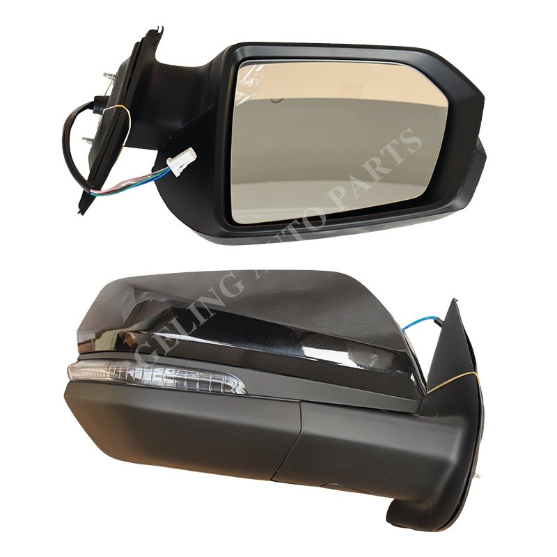 JAC Hunter Side Mirror — Body Parts replacement part