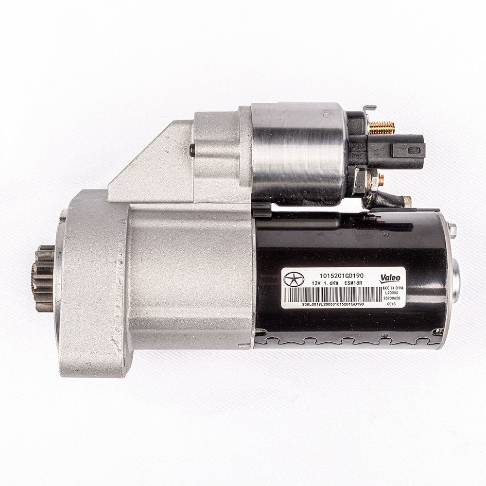 JAC Hunter Starter Motor — Electrical replacement part