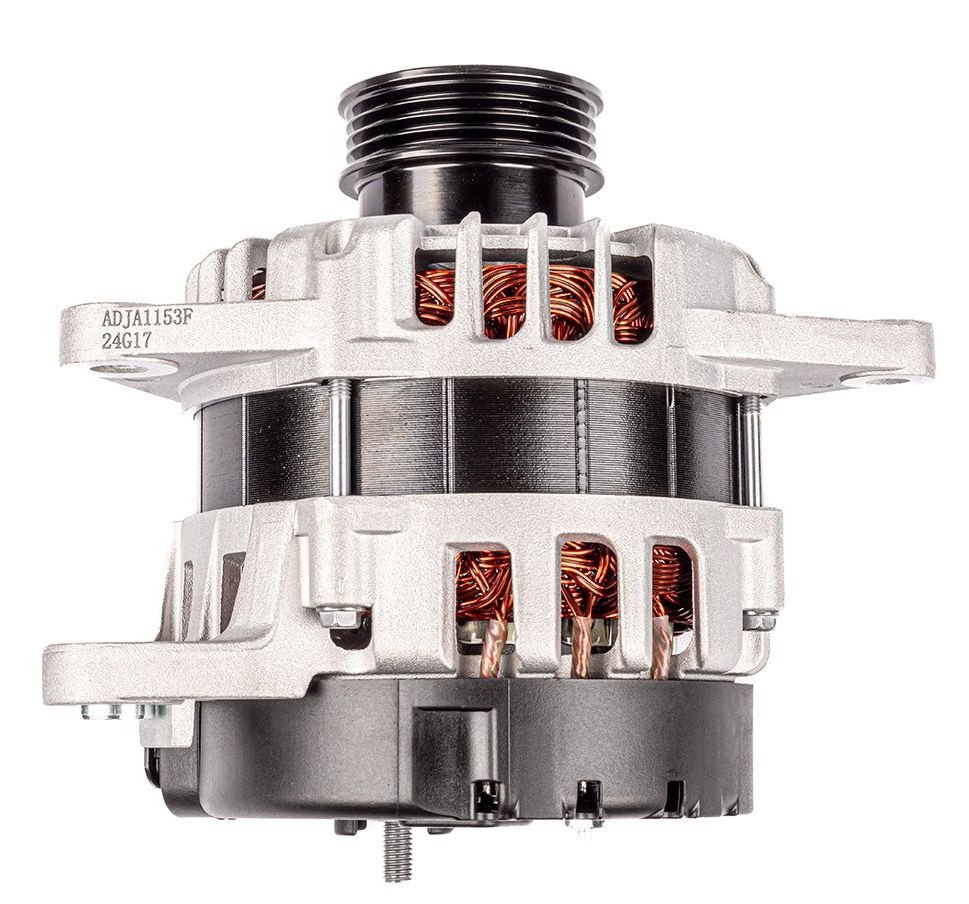JAC T8 Alternator — Electrical replacement part