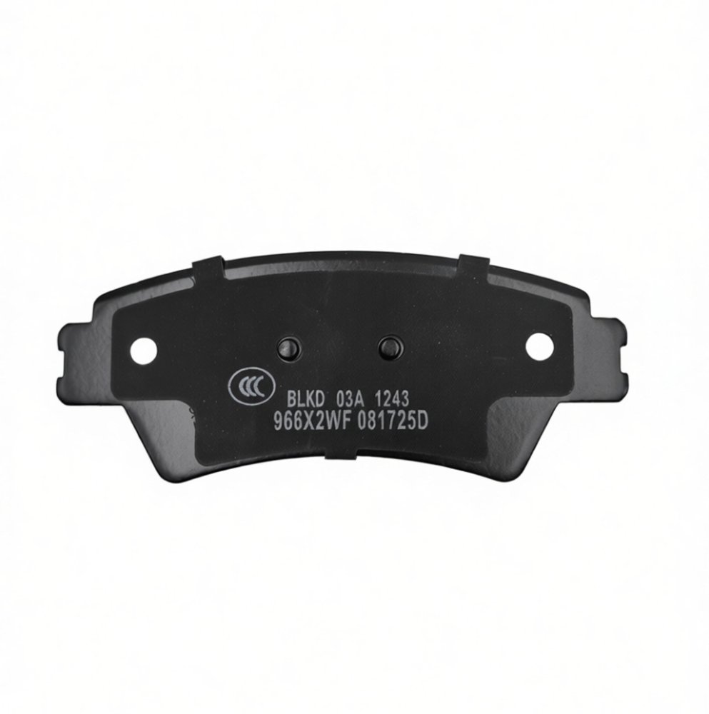 JAC T8 Brake Pads — Brake System replacement part