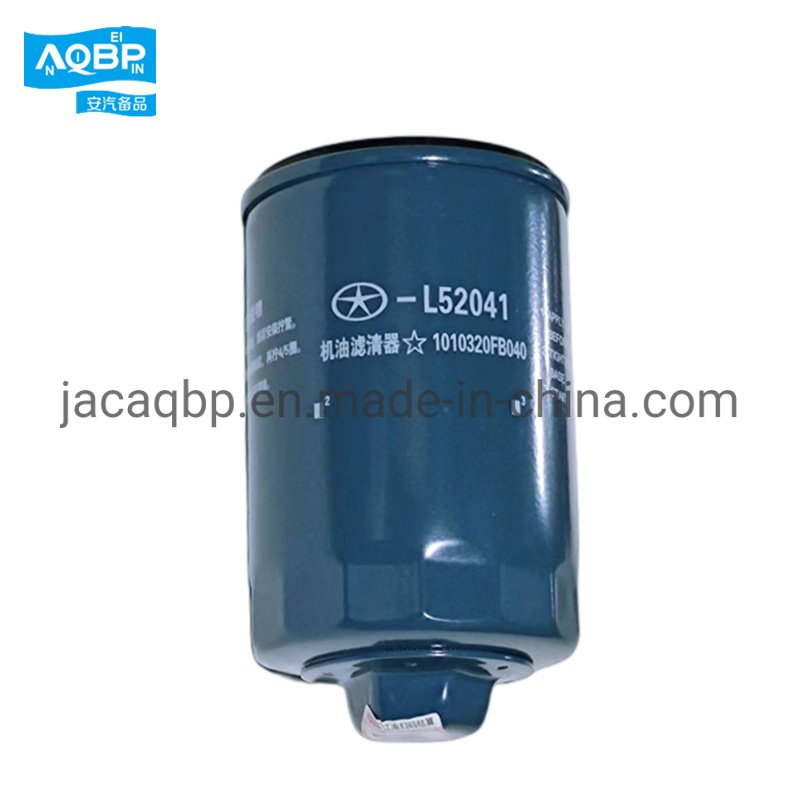 JAC T8 Oil Filter — Filters replacement part