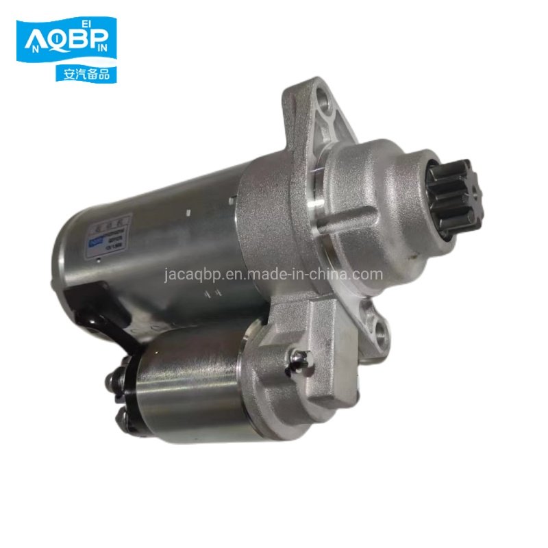 JAC T8 Starter Motor — Electrical replacement part