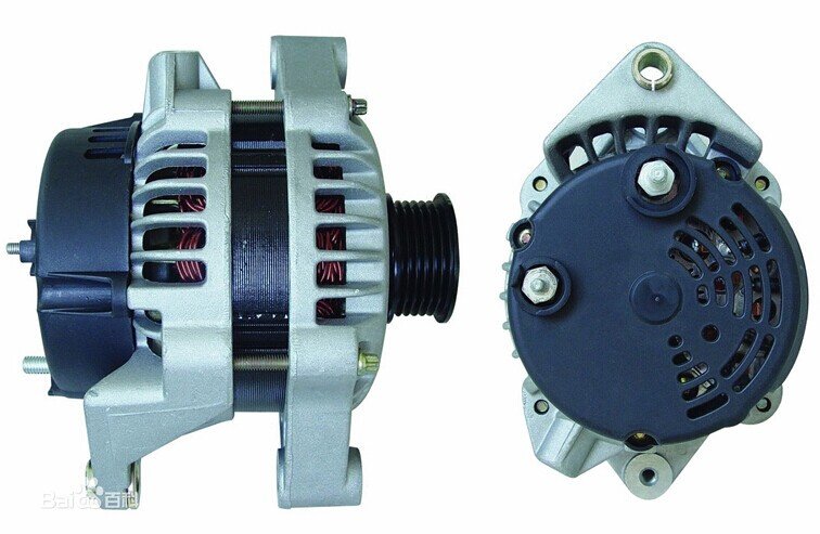 JAC X-Series Alternator — Electrical replacement part