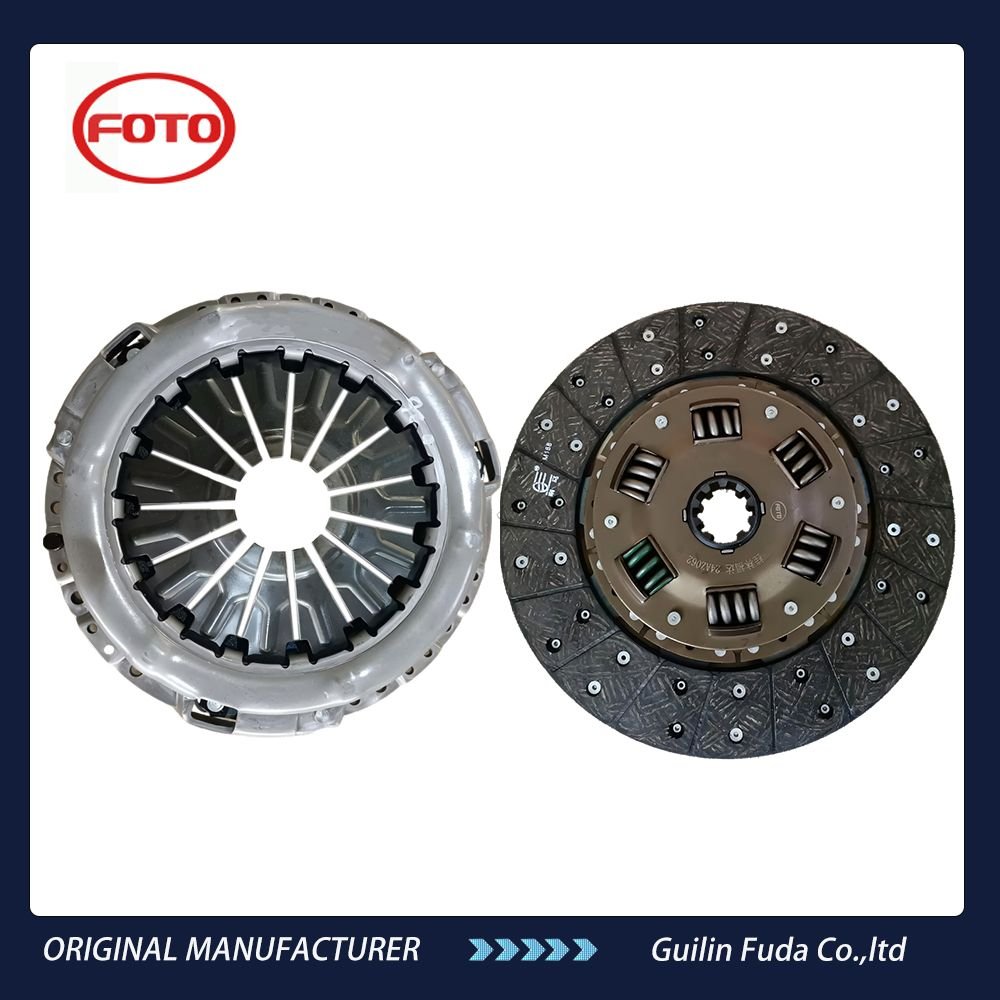 JAC X-Series Clutch Kit — Clutch & Transmission replacement part