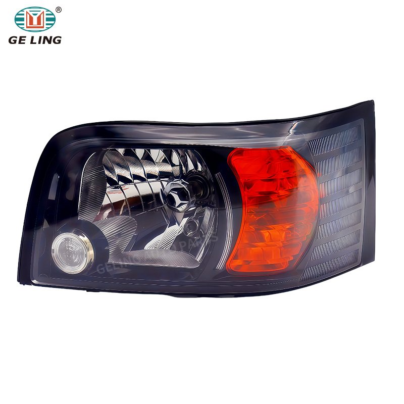 JAC X-Series Headlight — Electrical replacement part