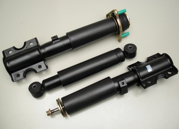 JAC X-Series Shock Absorber — Suspension replacement part