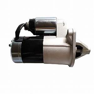 BYD F3 Starter Motor