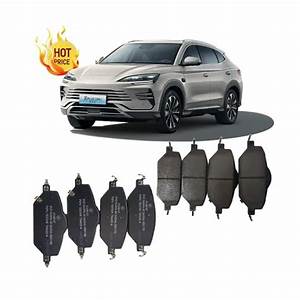 BYD Song Plus Brake Pads
