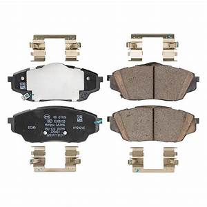BYD Song Plus Brake Pads β Brake System replacement part - view 2