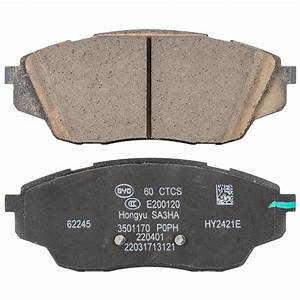 BYD Song Plus Brake Pads — Brake System replacement part - view 3