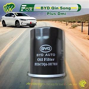 BYD Song Plus Oil Filter β Filters replacement part - view 2