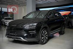 BYD Song Plus Fuel Pump