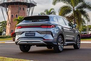 BYD Song Plus Alternator