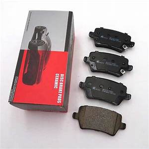 Geely Emgrand Brake Pads