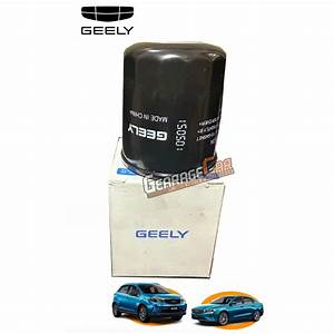 Geely Emgrand Oil Filter