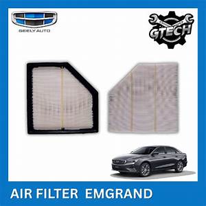 Geely Emgrand Air Filter — Filters replacement part - view 3