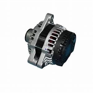 Jetour X70 Alternator — Electrical replacement part - view 2
