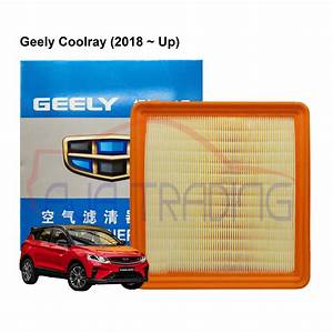Geely Coolray Air Filter β Filters replacement part - view 2