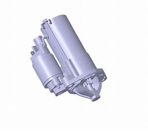 Jetour X70 Starter Motor