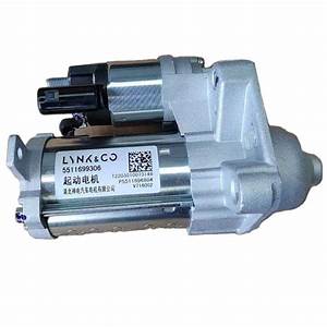 Geely Coolray Starter Motor β Electrical replacement part - view 2
