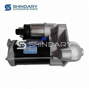 Geely Coolray Starter Motor — Electrical replacement part - view 3