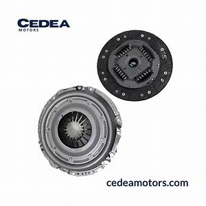 Geely Coolray Clutch Kit β Clutch & Transmission replacement part - view 2