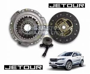 Jetour X70 Clutch Kit