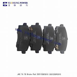 JAC T6 Brake Pads