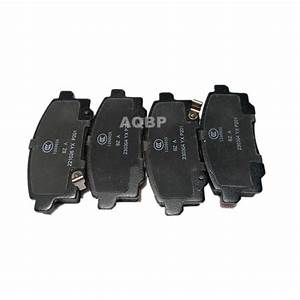JAC T6 Brake Pads — Brake System replacement part - view 3