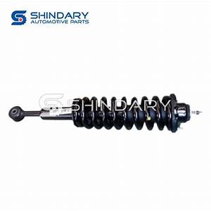 JAC T6 Shock Absorber β Suspension replacement part - view 2