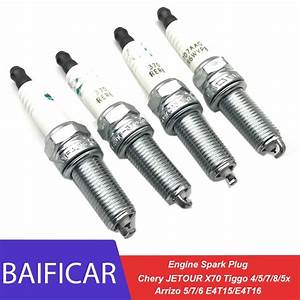 Jetour X70 Spark Plug — Engine Parts replacement part - view 3